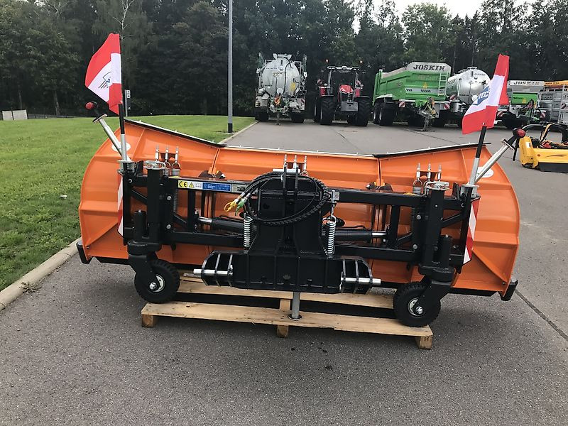 WinTec T_III-320 3P - Lâmina limpa-neves: foto 2 WinTec T_III-320 3P - Lâmina limpa-neves: foto 2