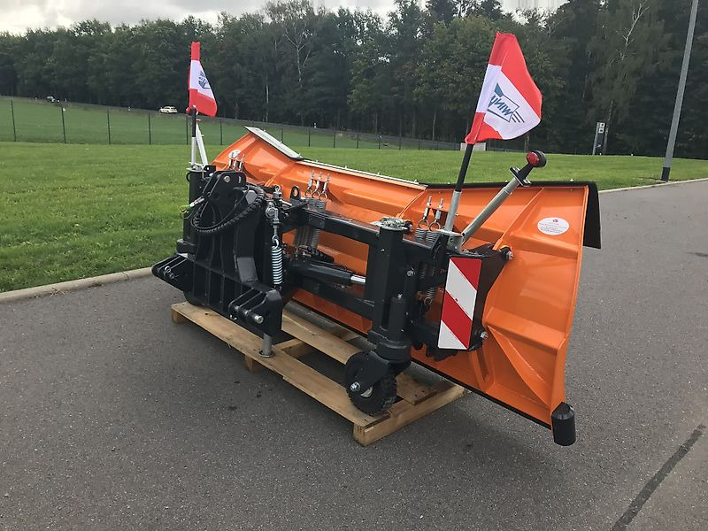 WinTec T_III-320 3P - Lâmina limpa-neves: foto 3 WinTec T_III-320 3P - Lâmina limpa-neves: foto 3