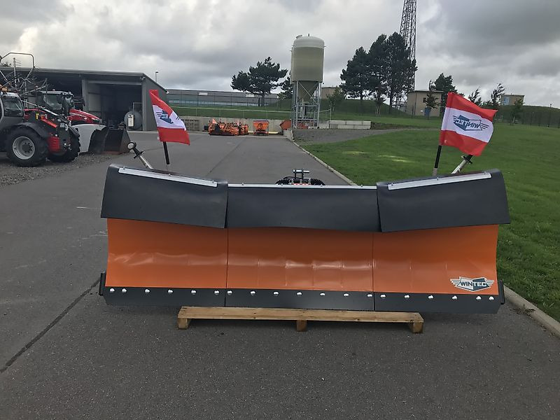 WinTec T_III-320 3P - Lâmina limpa-neves: foto 1 WinTec T_III-320 3P - Lâmina limpa-neves: foto 1