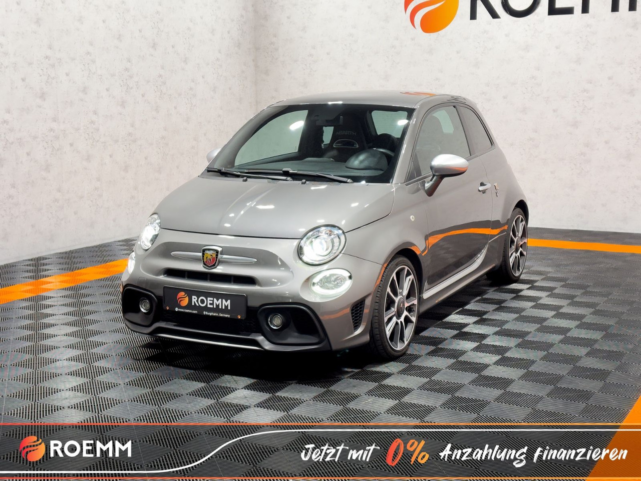 Abarth 595 Turismo*BEATS*NAVI*SPORT*GARANTIE* - Automóvel: foto 3 Abarth 595 Turismo*BEATS*NAVI*SPORT*GARANTIE* - Automóvel: foto 3