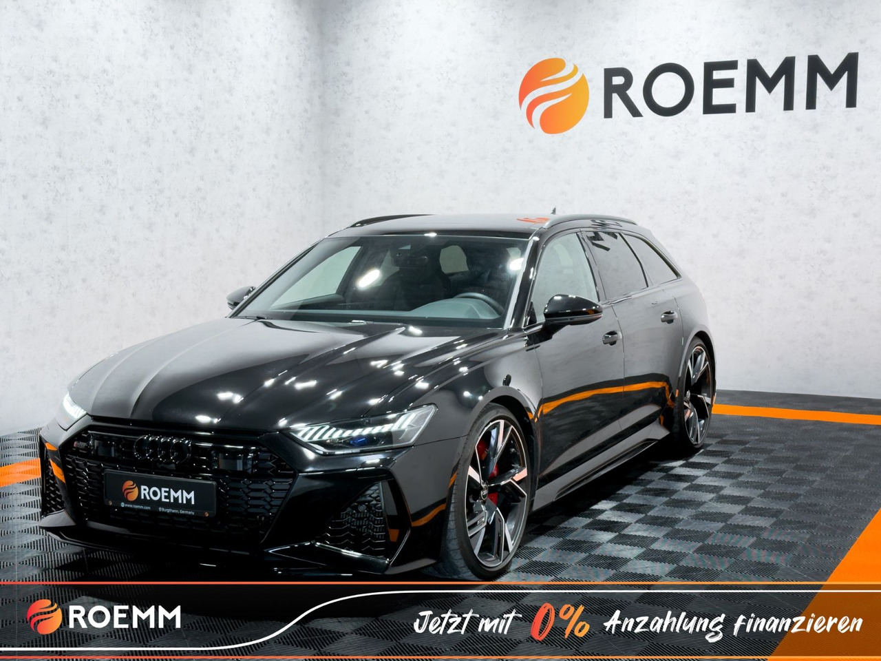 Audi RS6 Avant 4.0 TFSI quattro*Dynamik*360°*PANO*LED - Carrinha: foto 3 Audi RS6 Avant 4.0 TFSI quattro*Dynamik*360°*PANO*LED - Carrinha: foto 3