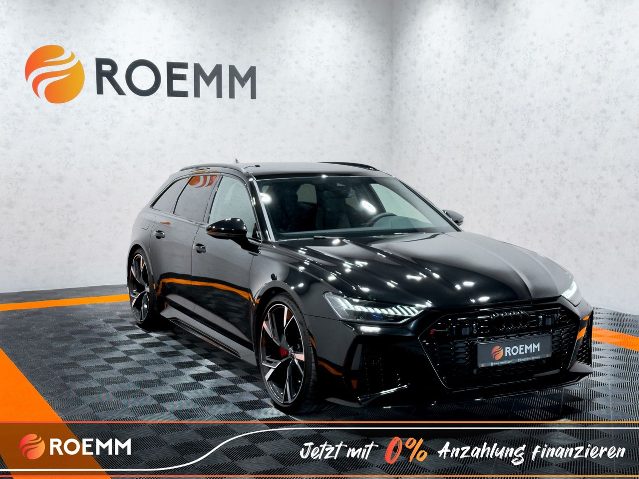 Audi RS6 Avant 4.0 TFSI quattro*Dynamik*360°*PANO*LED - Carrinha: foto 4 Audi RS6 Avant 4.0 TFSI quattro*Dynamik*360°*PANO*LED - Carrinha: foto 4
