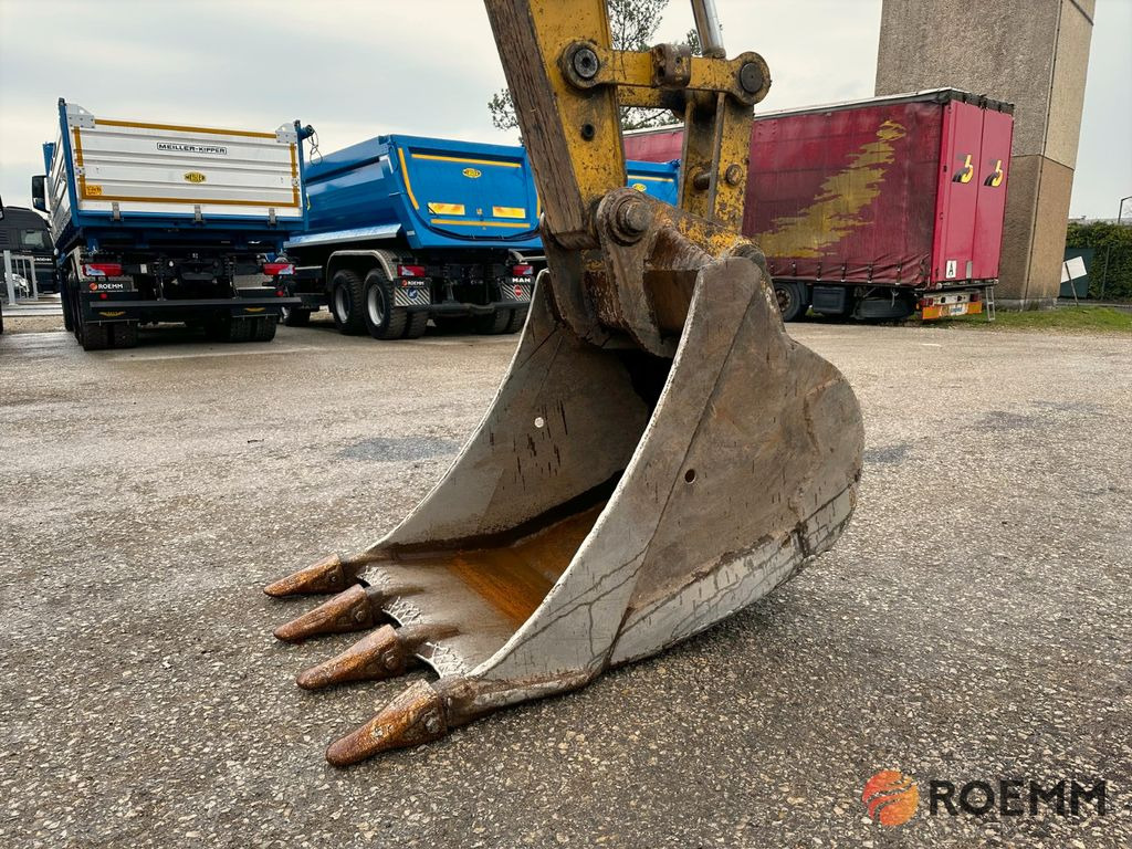 Escavadora de rastos CAT 314 C LCR: foto 7