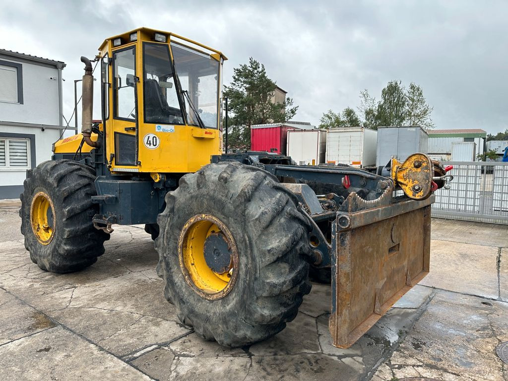Welte W130 - Equipamento florestal: foto 5 Welte W130 - Equipamento florestal: foto 5