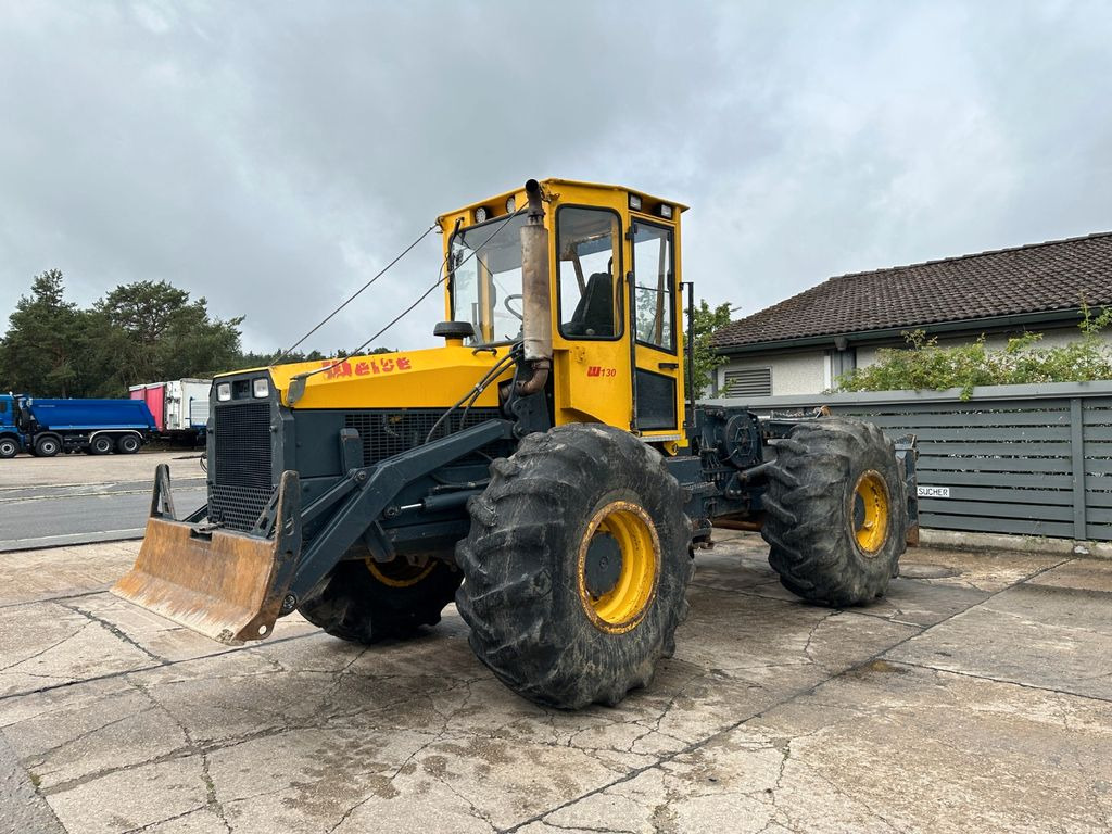 Welte W130 - Equipamento florestal: foto 1 Welte W130 - Equipamento florestal: foto 1