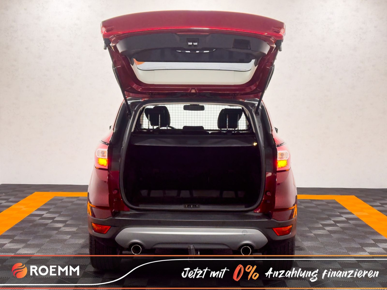 SUV Ford Kuga Titanium *KLIMA*WINTERPACKET*GARANTIE*: foto 9