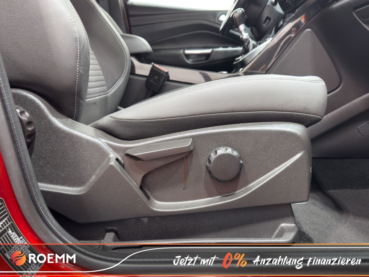 SUV Ford Kuga Titanium *KLIMA*WINTERPACKET*GARANTIE*: foto 15