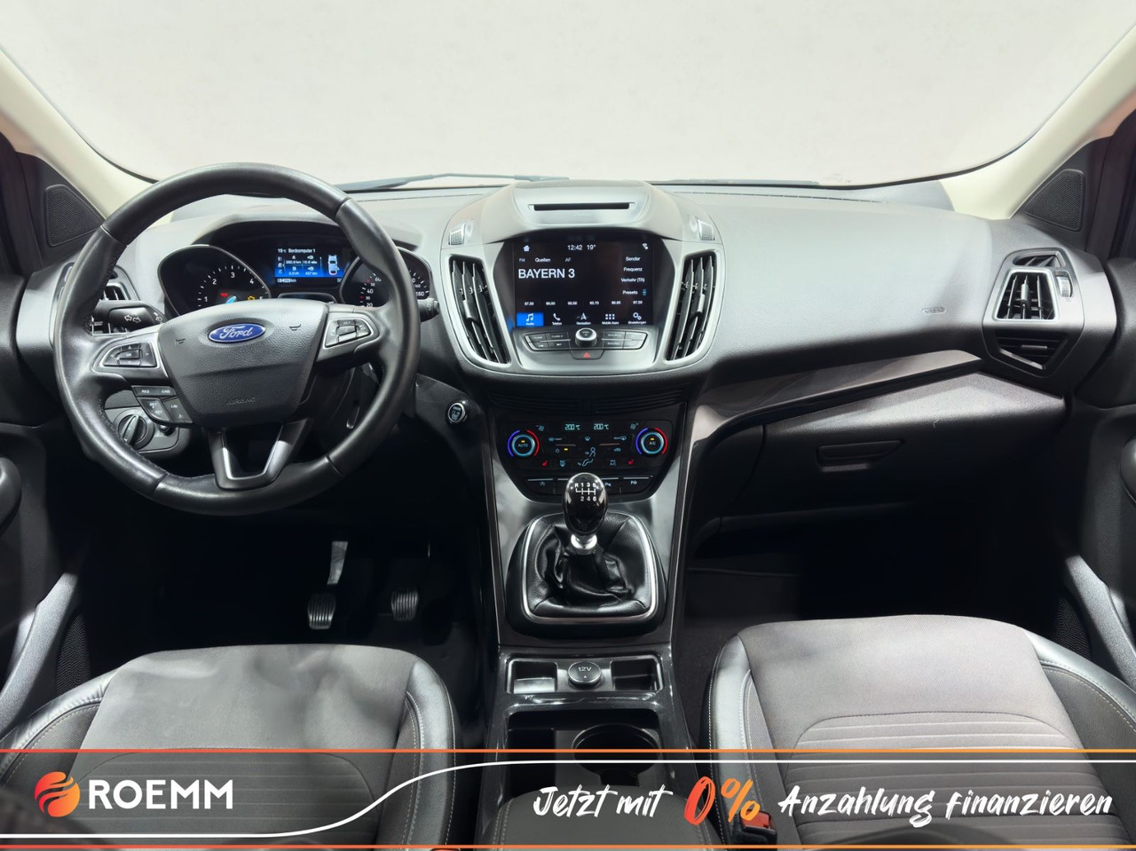 SUV Ford Kuga Titanium *KLIMA*WINTERPACKET*GARANTIE*: foto 19