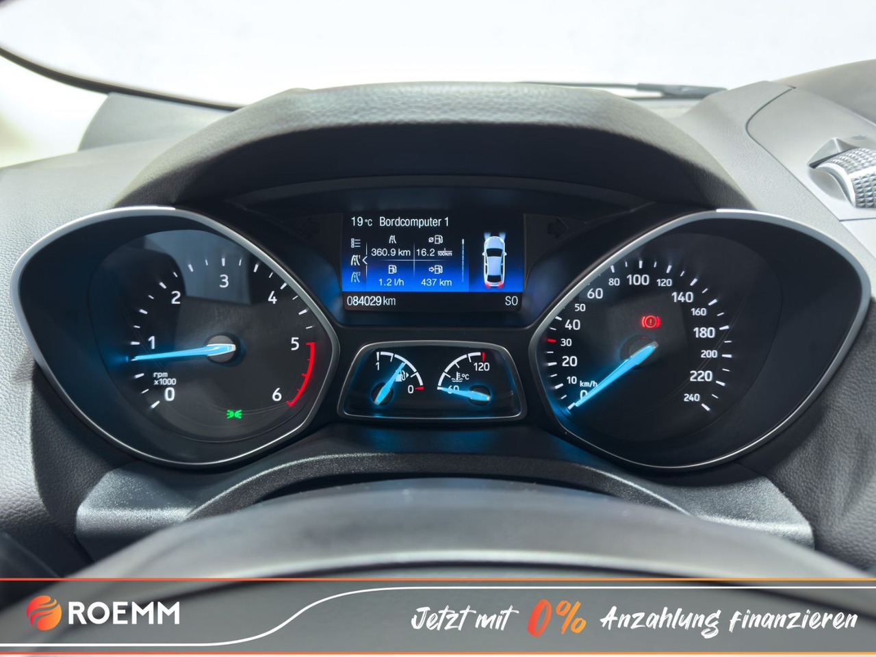 SUV Ford Kuga Titanium *KLIMA*WINTERPACKET*GARANTIE*: foto 18