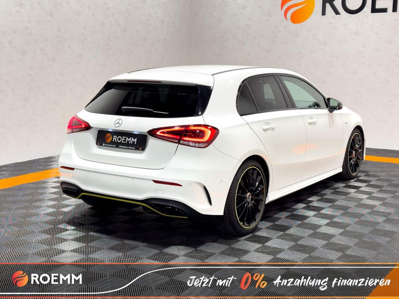 Mercedes-Benz A 250 4Matic Edition 1 *AMG*BURMESTER*GARANTIE* - Sedan: foto 5 Mercedes-Benz A 250 4Matic Edition 1 *AMG*BURMESTER*GARANTIE* - Sedan: foto 5