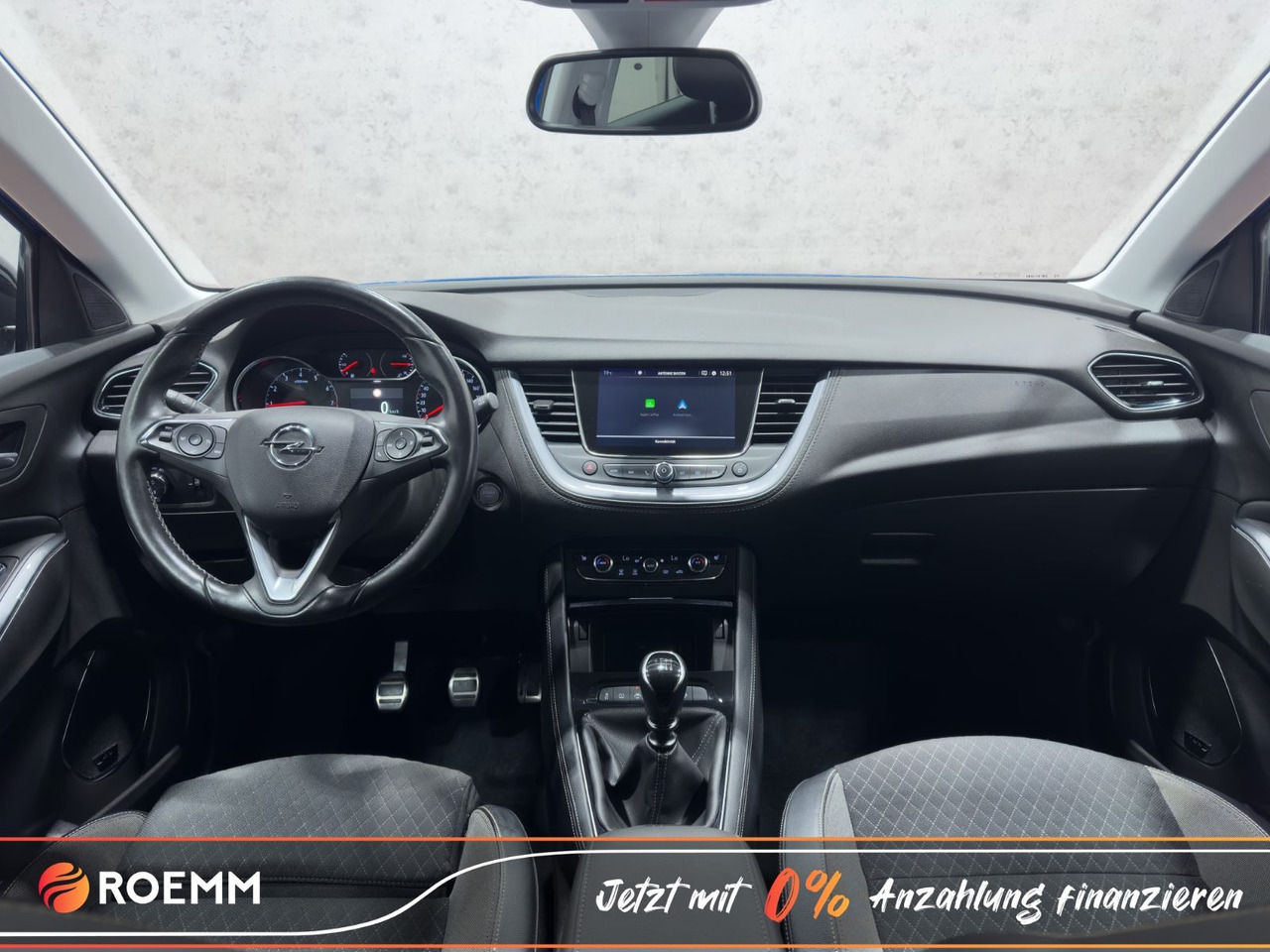 SUV Opel Grandland X*INNOVATION* DENONSound*DAB*GARANTIE*: foto 14