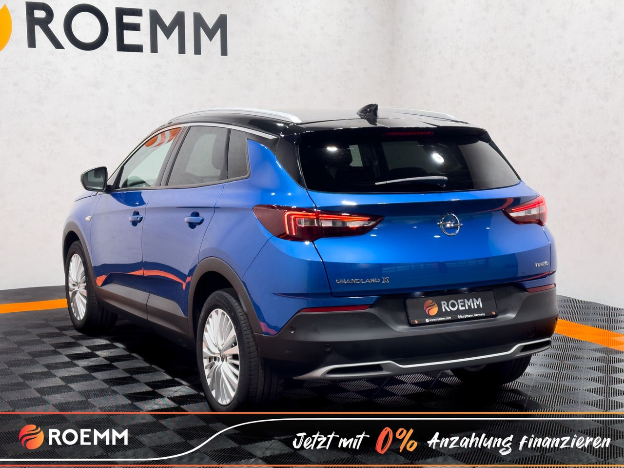 SUV Opel Grandland X*INNOVATION* DENONSound*DAB*GARANTIE*: foto 7