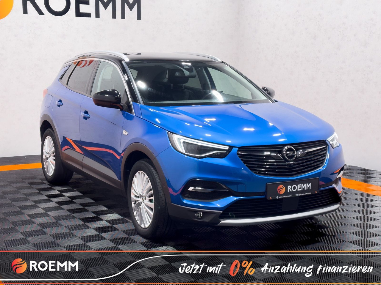 Opel Grandland X*INNOVATION* DENONSound*DAB*GARANTIE* - SUV: foto 4 Opel Grandland X*INNOVATION* DENONSound*DAB*GARANTIE* - SUV: foto 4