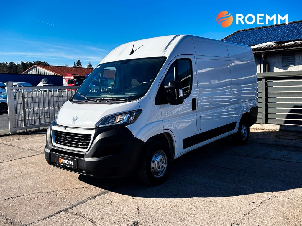 Peugeot Boxer Kasten Hochraum 330 L2H2*Garantie*Tempomat - Automóvel: foto 1 Peugeot Boxer Kasten Hochraum 330 L2H2*Garantie*Tempomat - Automóvel: foto 1