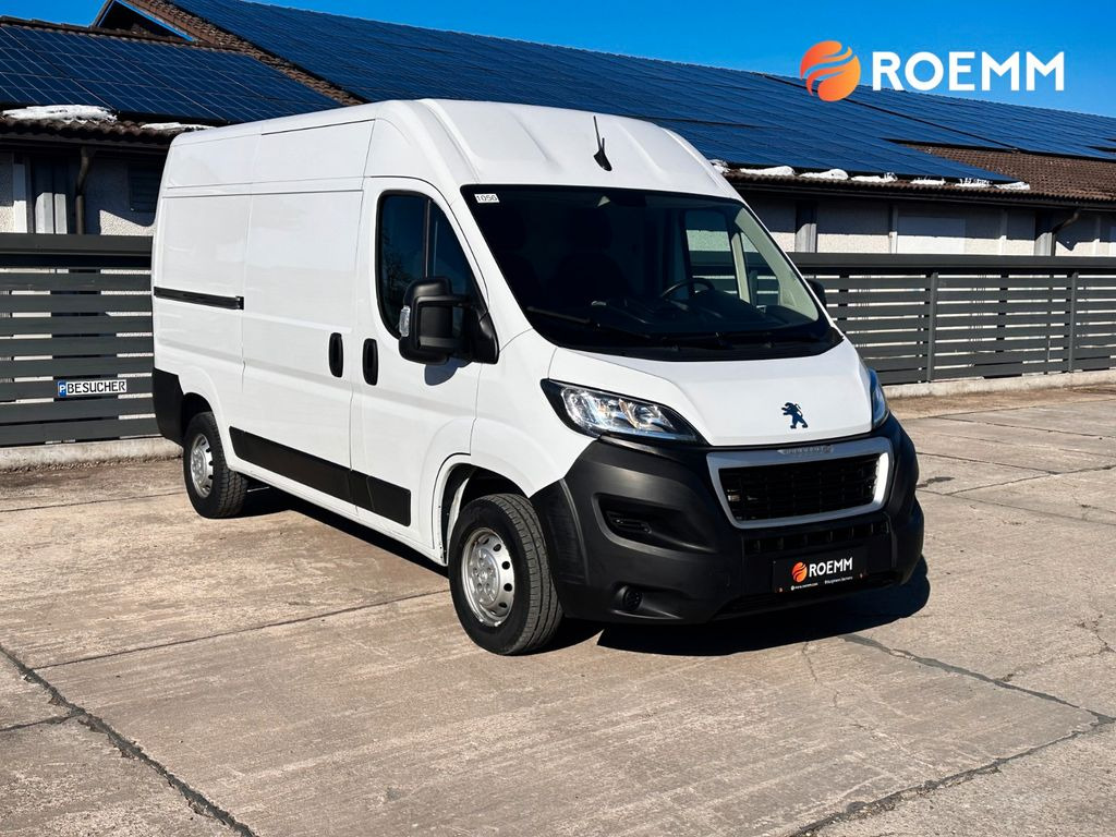 Peugeot Boxer Kasten Hochraum 330 L2H2*Garantie*Tempomat - Automóvel: foto 4 Peugeot Boxer Kasten Hochraum 330 L2H2*Garantie*Tempomat - Automóvel: foto 4