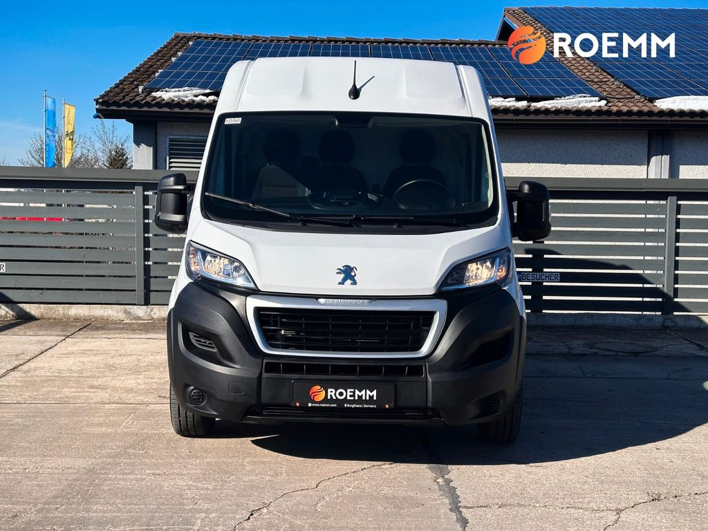 Peugeot Boxer Kasten Hochraum 330 L2H2*Garantie*Tempomat - Automóvel: foto 3 Peugeot Boxer Kasten Hochraum 330 L2H2*Garantie*Tempomat - Automóvel: foto 3