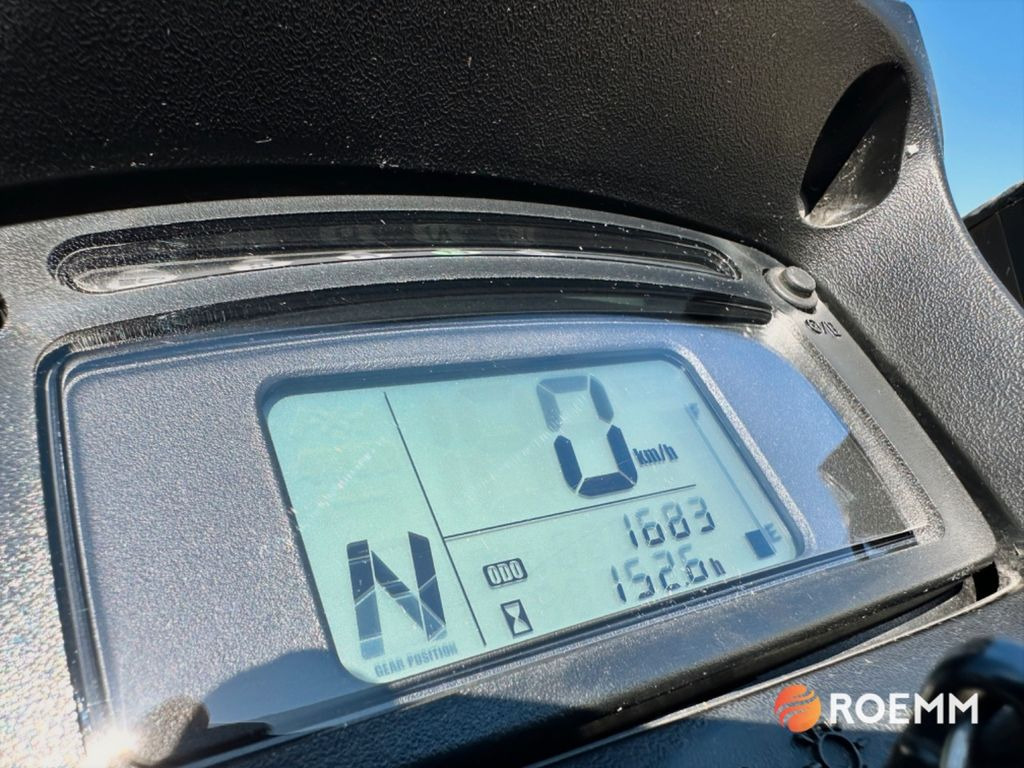 Quadriciclo Suzuki Kingquad 750 AXI*Seilwindel: foto 10