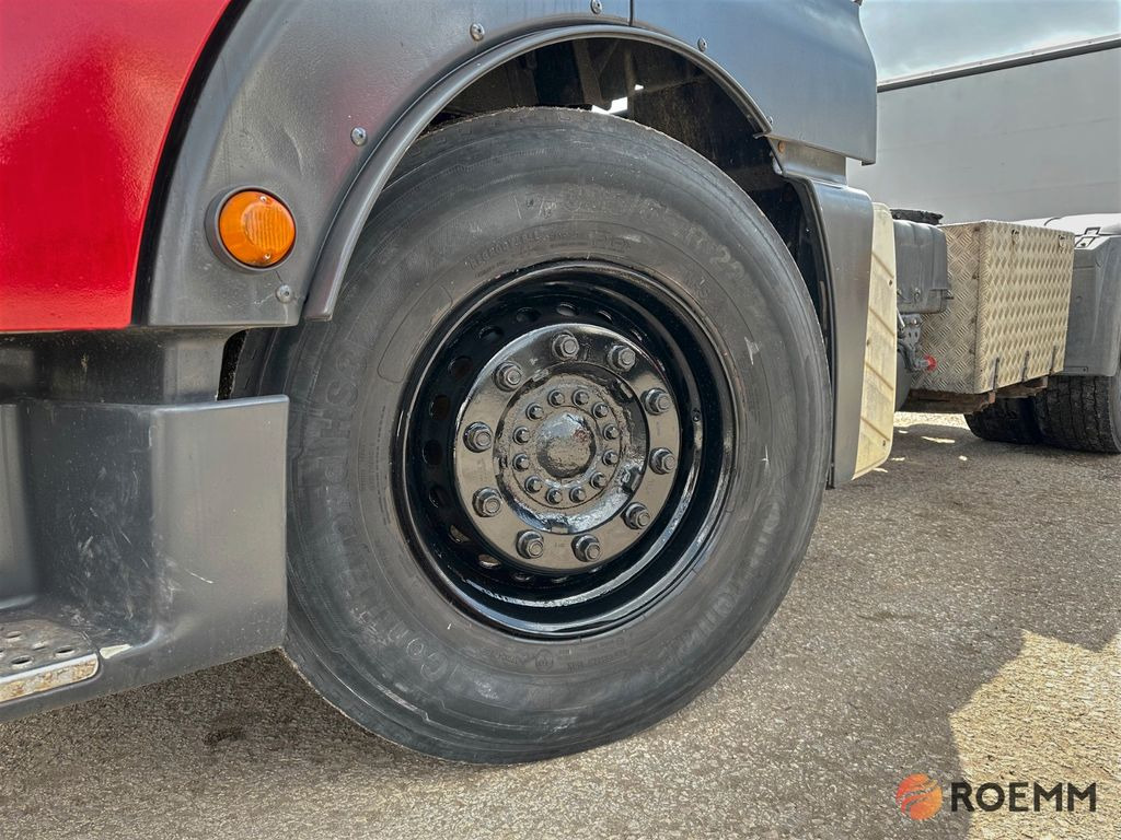 Tractor MAN TGA 18.400 BLS * TOP Zustand * MAN TGA 18.400 BLS * TOP Zustand *: foto 11 Tractor MAN TGA 18.400 BLS * TOP Zustand * MAN TGA 18.400 BLS * TOP Zustand *: foto 11