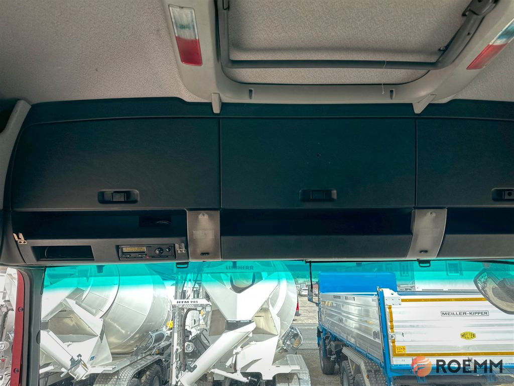 Tractor MAN TGA 18.400 BLS * TOP Zustand * MAN TGA 18.400 BLS * TOP Zustand *: foto 13 Tractor MAN TGA 18.400 BLS * TOP Zustand * MAN TGA 18.400 BLS * TOP Zustand *: foto 13