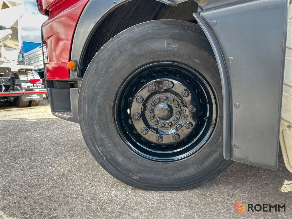 MAN TGA 18.400 BLS * TOP Zustand * MAN TGA 18.400 BLS * TOP Zustand * - Tractor: foto 5 MAN TGA 18.400 BLS * TOP Zustand * MAN TGA 18.400 BLS * TOP Zustand * - Tractor: foto 5