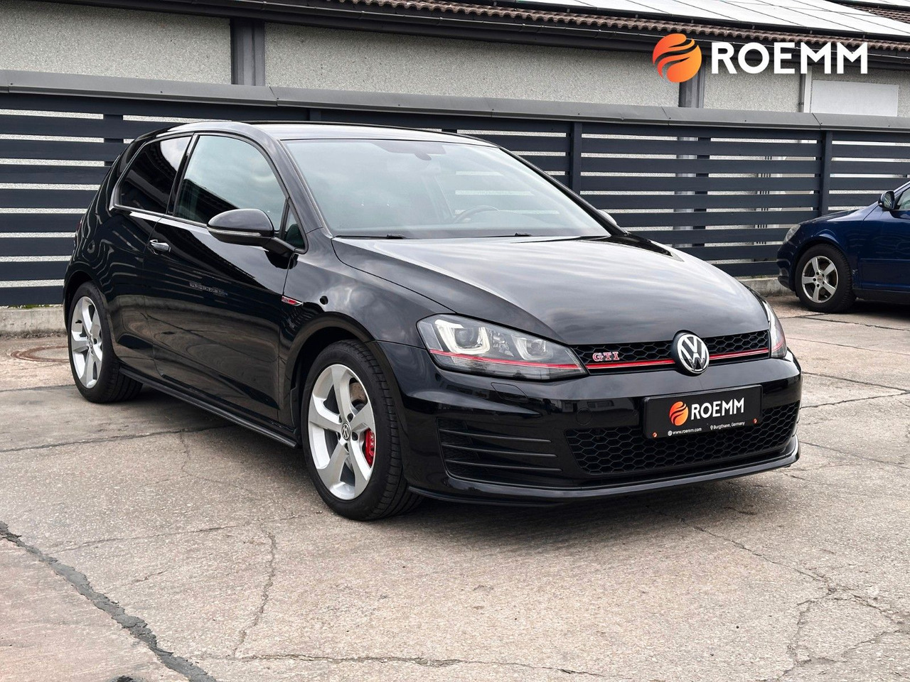 Volkswagen Golf VII Lim. GTI Performance BMT*Start/Stop* - Automóvel: foto 4 Volkswagen Golf VII Lim. GTI Performance BMT*Start/Stop* - Automóvel: foto 4