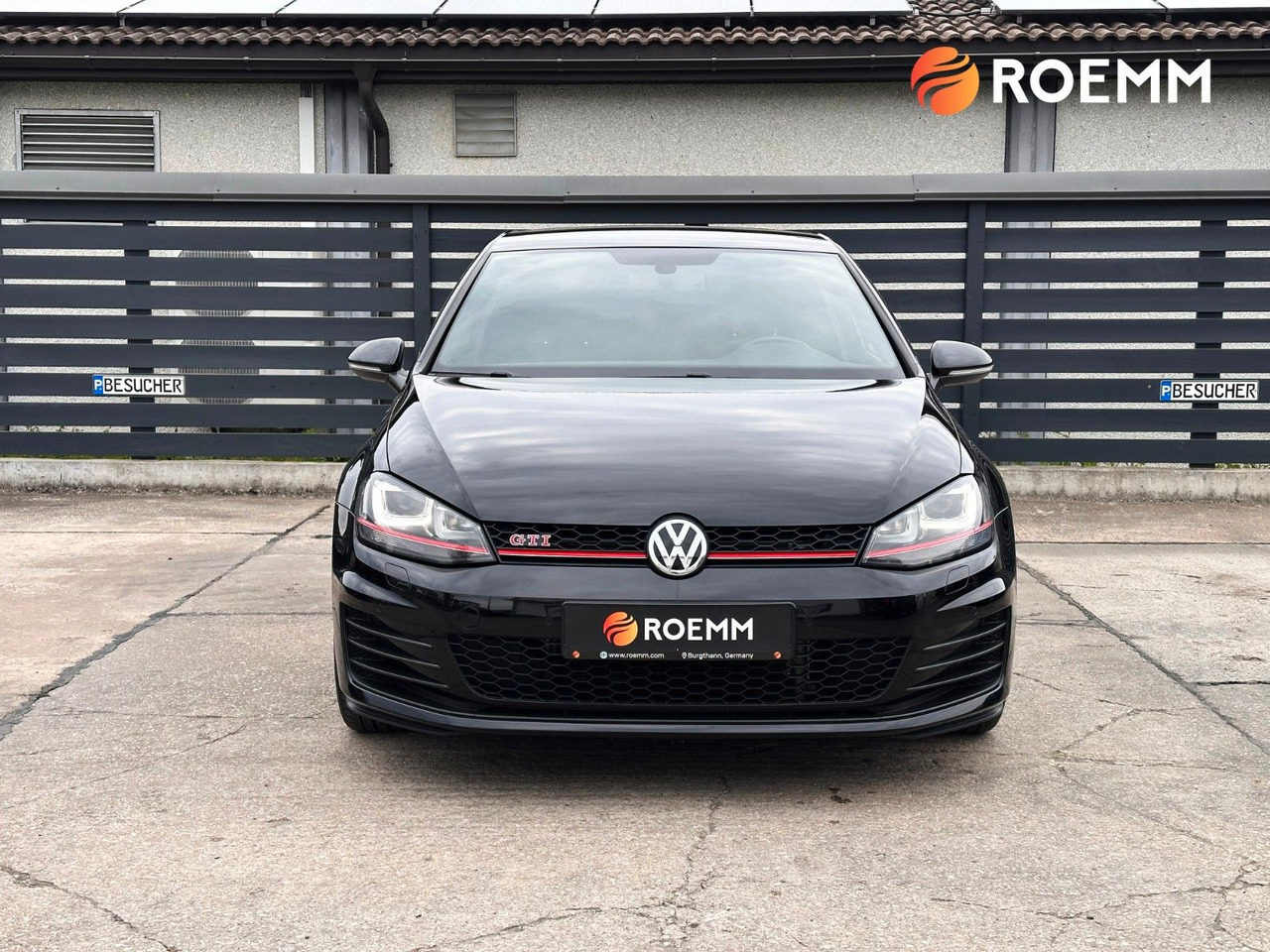 Volkswagen Golf VII Lim. GTI Performance BMT*Start/Stop* - Automóvel: foto 3 Volkswagen Golf VII Lim. GTI Performance BMT*Start/Stop* - Automóvel: foto 3