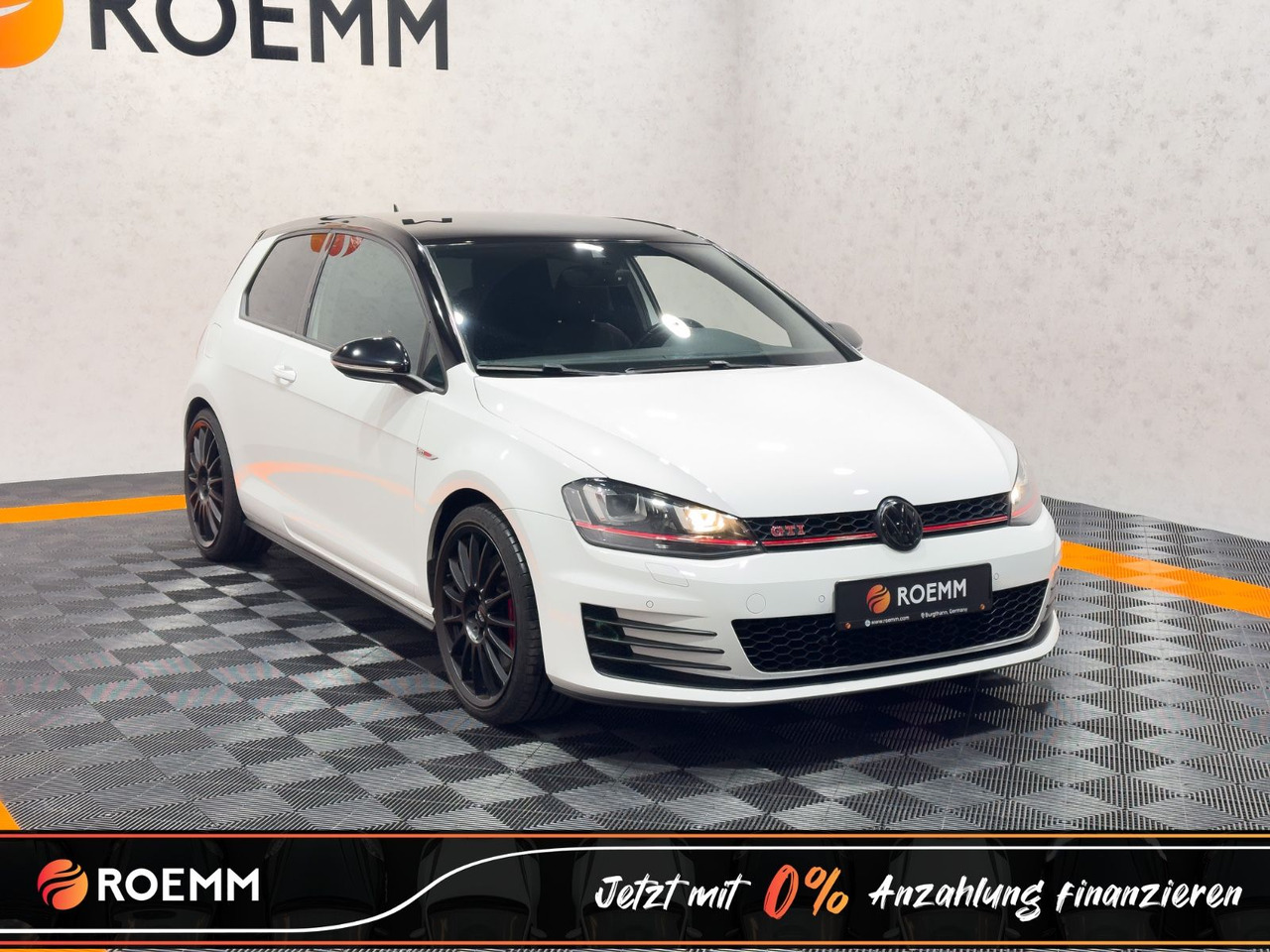 Volkswagen Golf VII Lim. GTI Performance MTM *GARANTIE* - Sedan: foto 4 Volkswagen Golf VII Lim. GTI Performance MTM *GARANTIE* - Sedan: foto 4