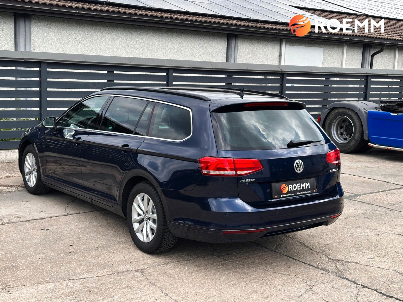 Automóvel Volkswagen Passat Variant Comfortline BMT*GARANTIE*: foto 10