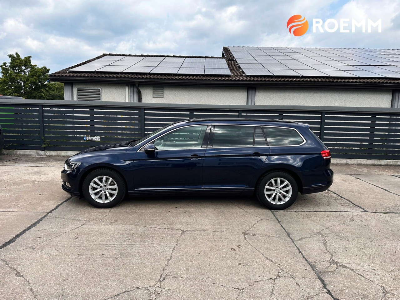 Automóvel Volkswagen Passat Variant Comfortline BMT*GARANTIE*: foto 11
