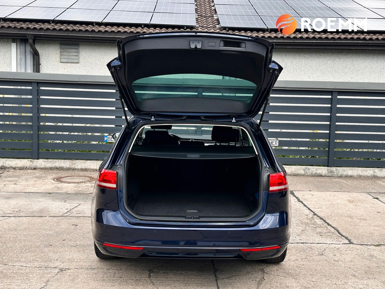 Automóvel Volkswagen Passat Variant Comfortline BMT*GARANTIE*: foto 9
