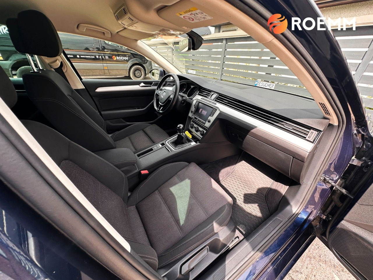 Automóvel Volkswagen Passat Variant Comfortline BMT*GARANTIE*: foto 19