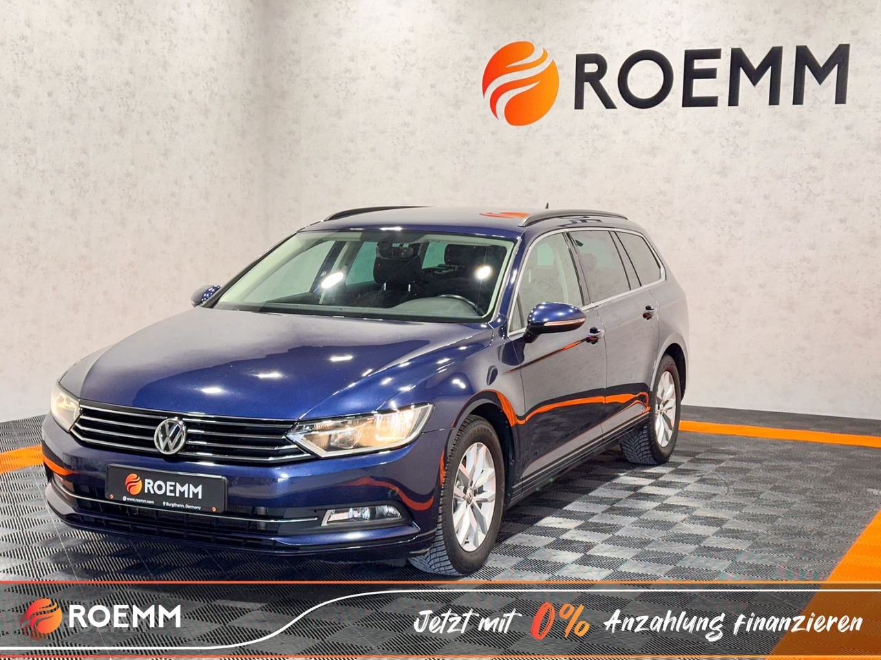 Volkswagen Passat Variant Comfortline BMT*GARANTIE* - Carrinha: foto 3 Volkswagen Passat Variant Comfortline BMT*GARANTIE* - Carrinha: foto 3