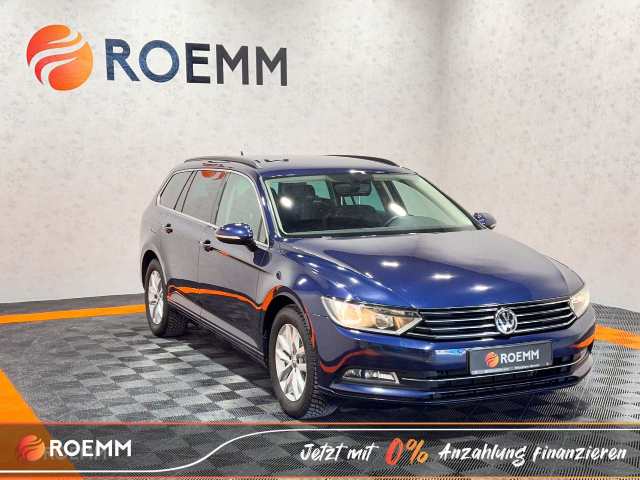 Volkswagen Passat Variant Comfortline BMT*GARANTIE* - Carrinha: foto 4 Volkswagen Passat Variant Comfortline BMT*GARANTIE* - Carrinha: foto 4