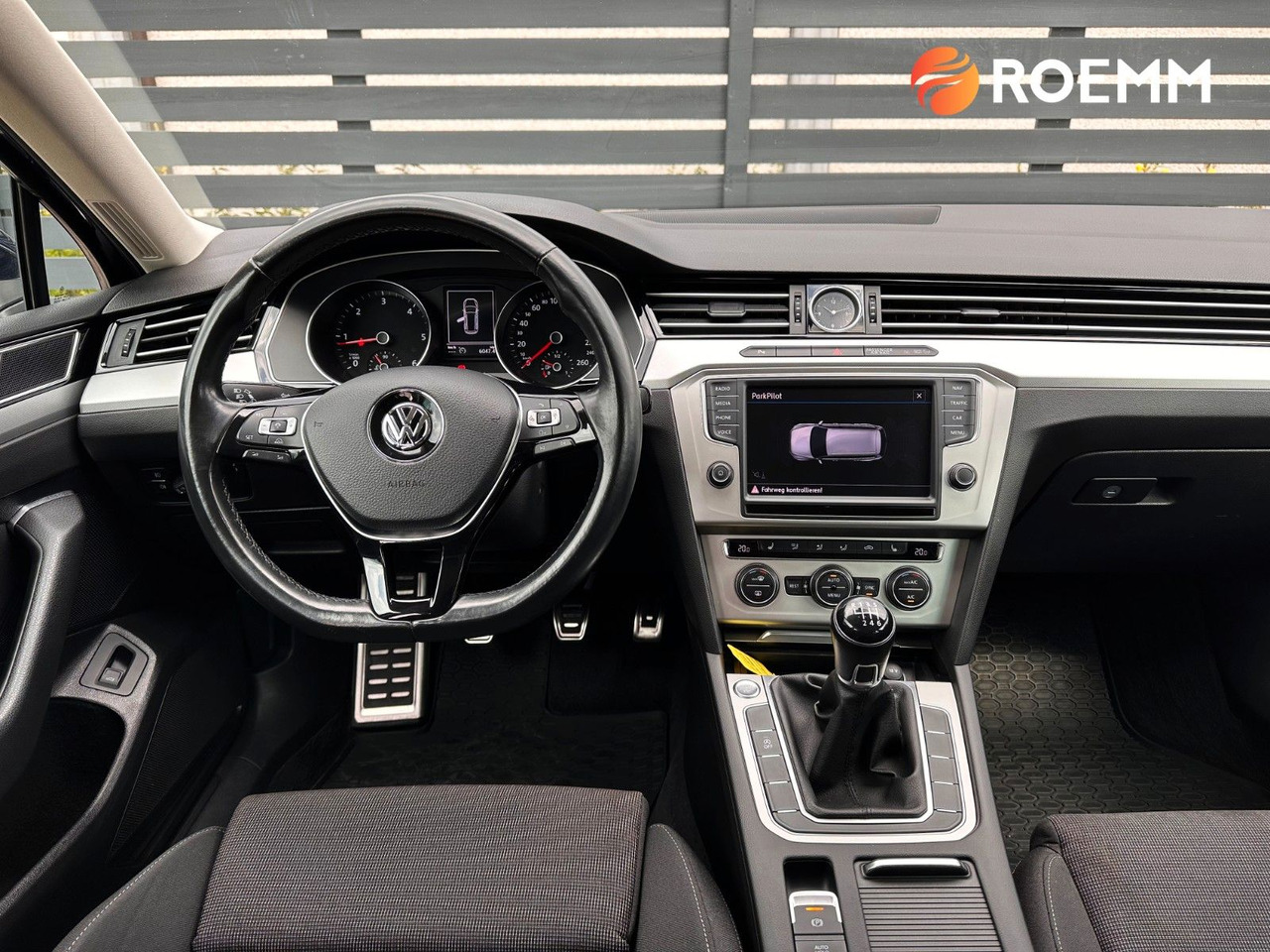 Automóvel Volkswagen Passat Variant Comfortline BMT*GARANTIE*: foto 13