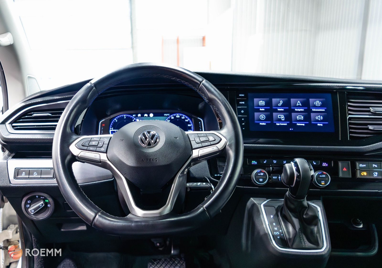 Furgão de passageiros Volkswagen T6.1 Multivan Highline 4MOTION*GARANTIE*AHK*SHZ*: foto 16