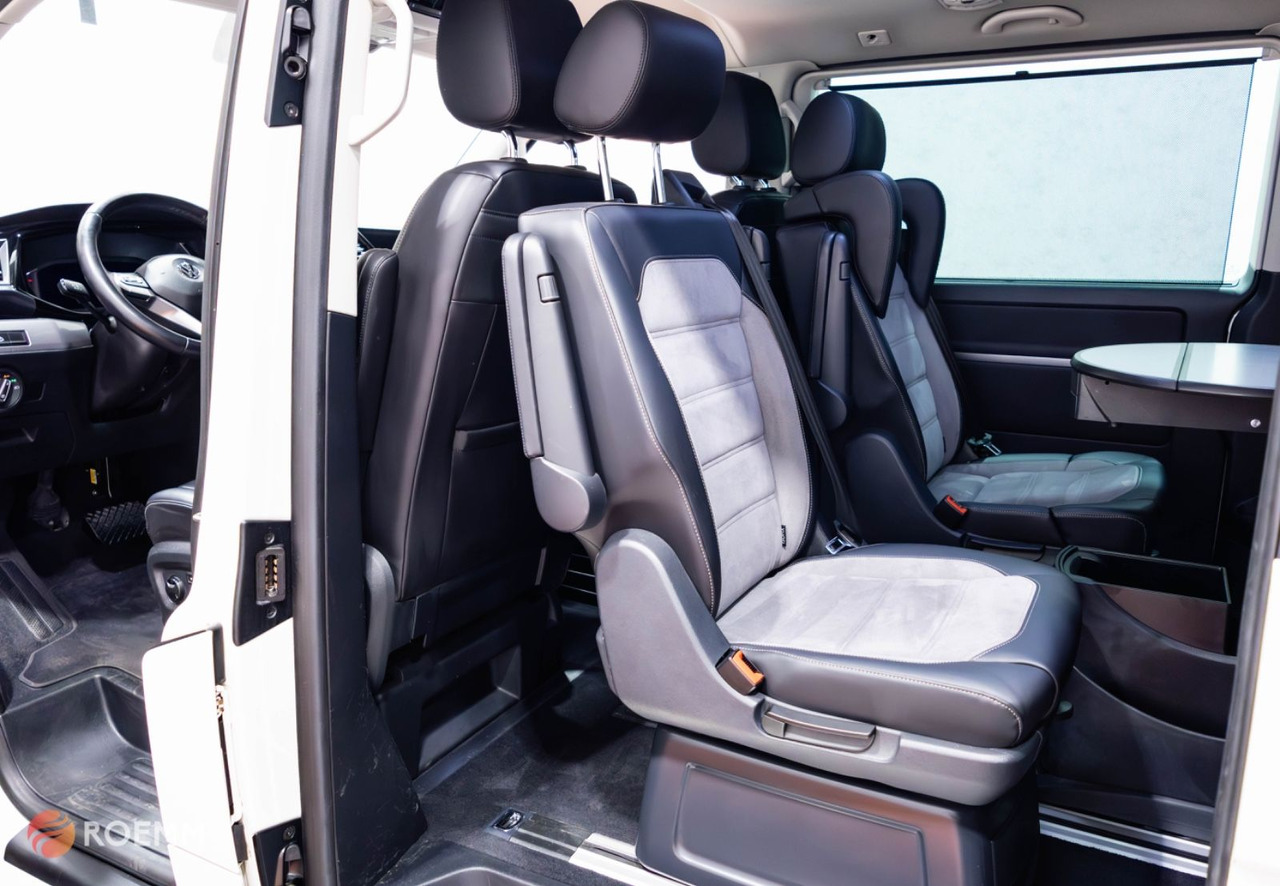 Furgão de passageiros Volkswagen T6.1 Multivan Highline 4MOTION*GARANTIE*AHK*SHZ*: foto 24