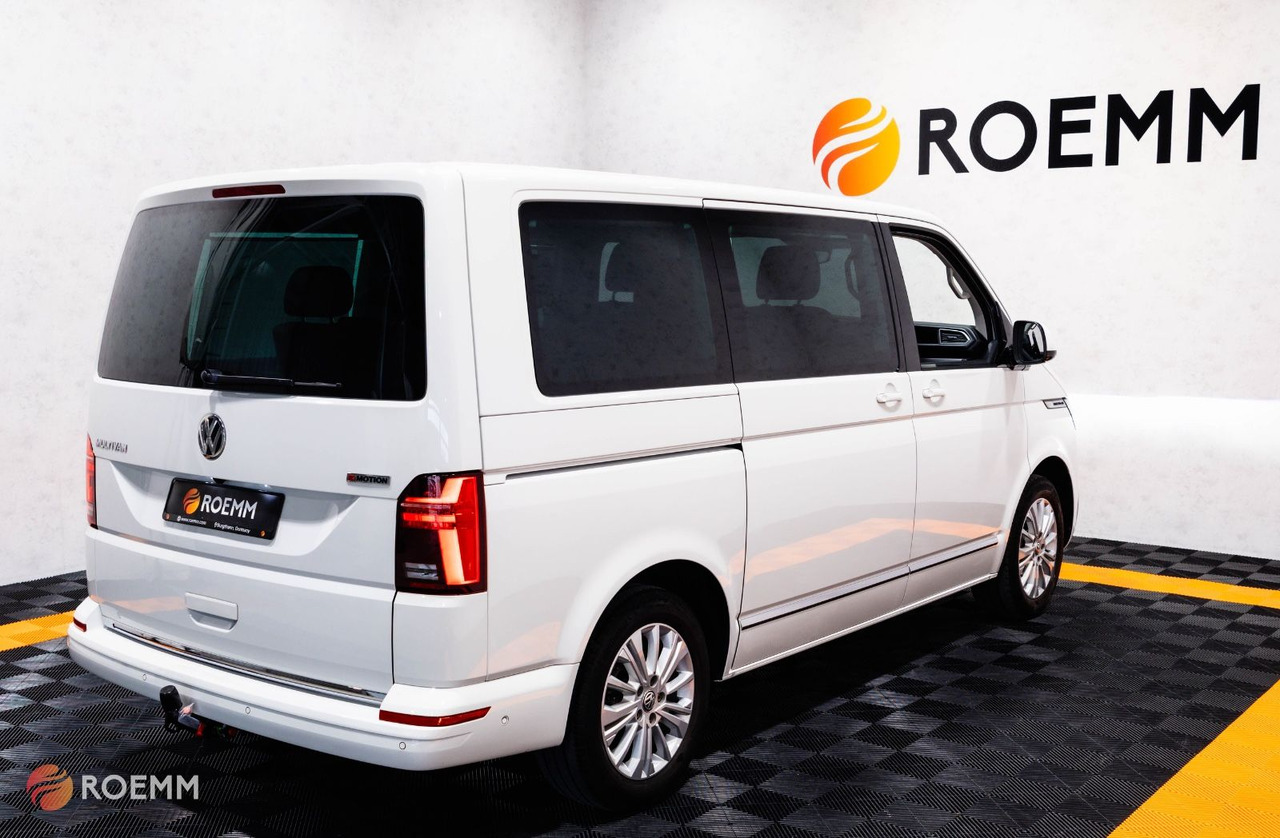 Furgão de passageiros Volkswagen T6.1 Multivan Highline 4MOTION*GARANTIE*AHK*SHZ*: foto 7