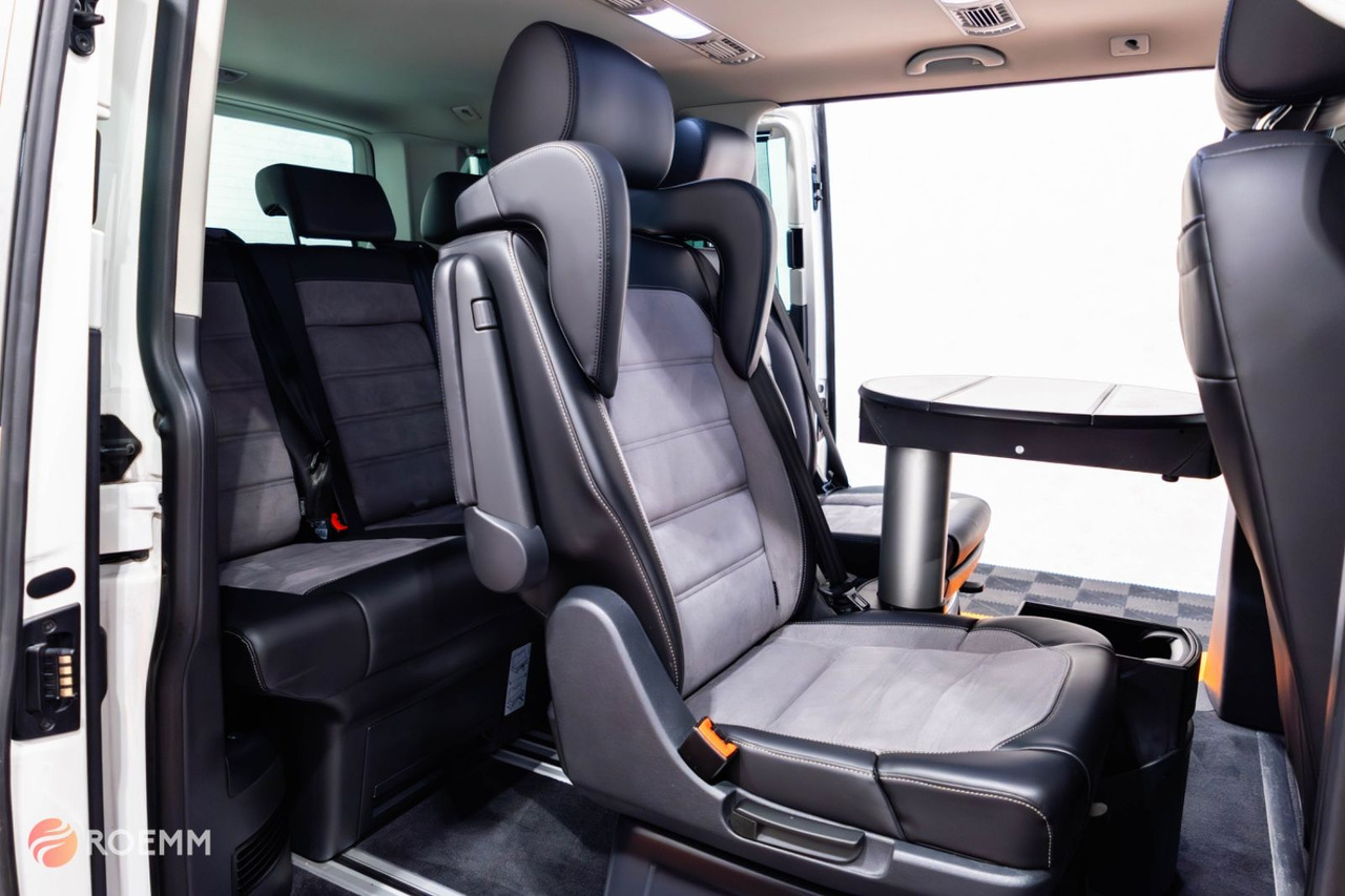 Furgão de passageiros Volkswagen T6.1 Multivan Highline 4MOTION*GARANTIE*AHK*SHZ*: foto 21