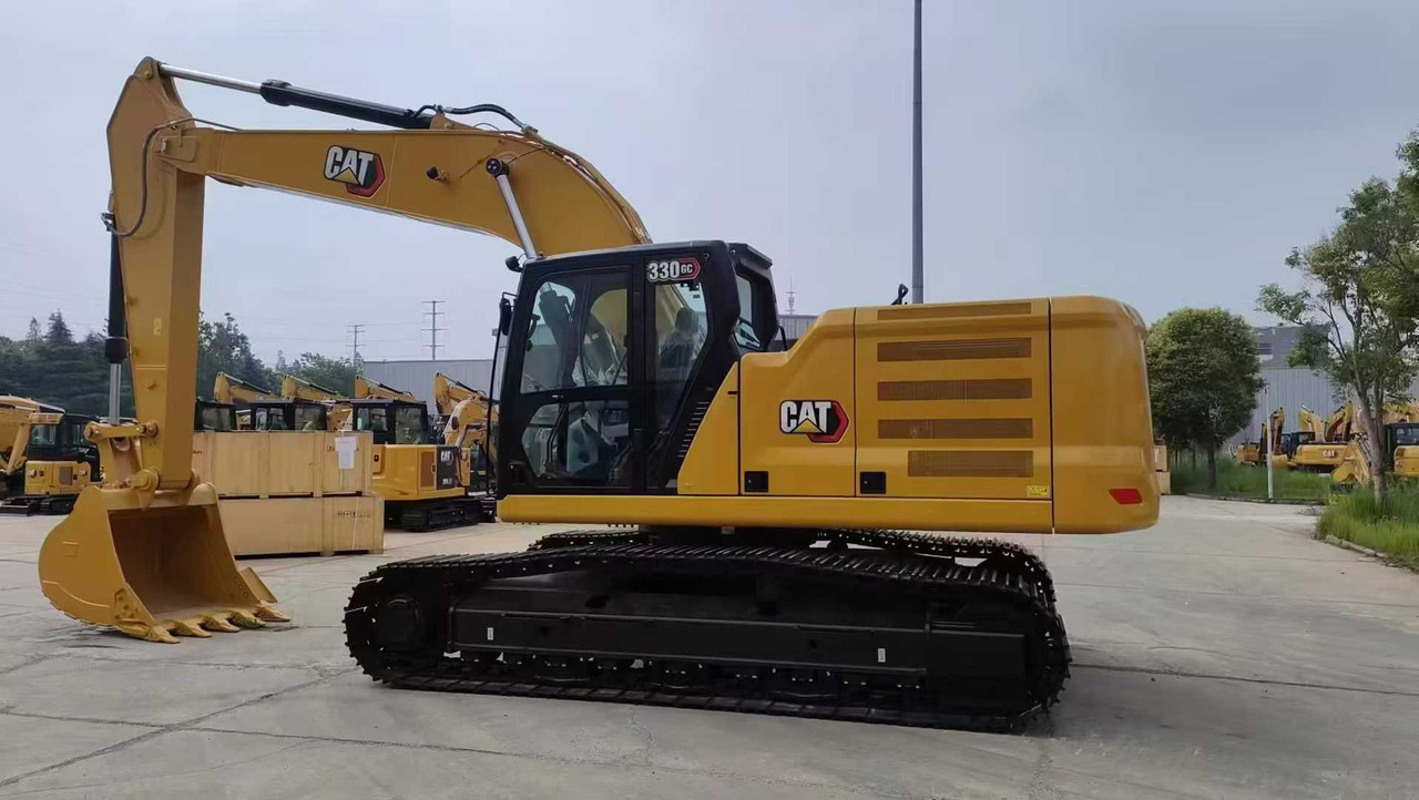 CATERPILLAR CAT 330GC 30 TON Used Excavator 330D 336D 320GC 320GC 323 Crawler Secondhand Excavator - Escavadora de rastos: foto 2 CATERPILLAR CAT 330GC 30 TON Used Excavator 330D 336D 320GC 320GC 323 Crawler Secondhand Excavator - Escavadora de rastos: foto 2