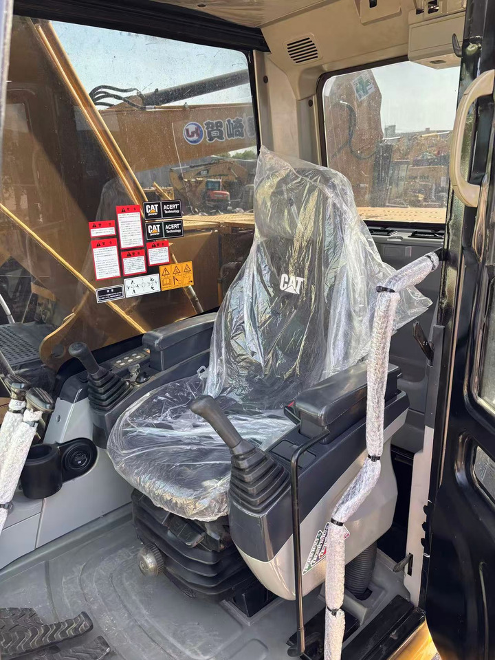 Caterpillar CAT 320C 20 Ton Floating 15M Long Boom Excavators for Sale - Escavadeira: foto 5 Caterpillar CAT 320C 20 Ton Floating 15M Long Boom Excavators for Sale - Escavadeira: foto 5
