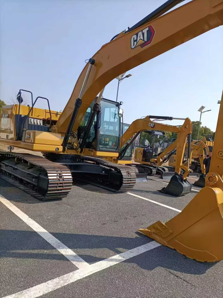 Caterpillar CAT 330GC 320GC 320GX 320 320D 320CL 20T 30T New Model Used Excavator - Escavadora de rastos: foto 5 Caterpillar CAT 330GC 320GC 320GX 320 320D 320CL 20T 30T New Model Used Excavator - Escavadora de rastos: foto 5
