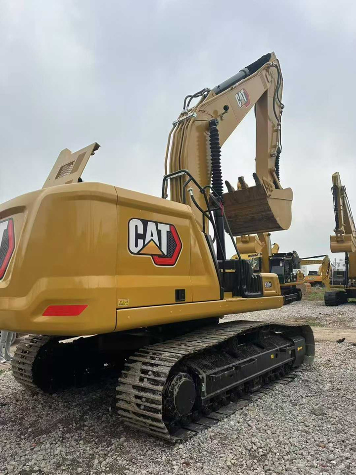 Caterpillar CAT 330GC 320GC 320GX 320 320D 320CL 20T 30T New Model Used Excavator - Escavadora de rastos: foto 3 Caterpillar CAT 330GC 320GC 320GX 320 320D 320CL 20T 30T New Model Used Excavator - Escavadora de rastos: foto 3
