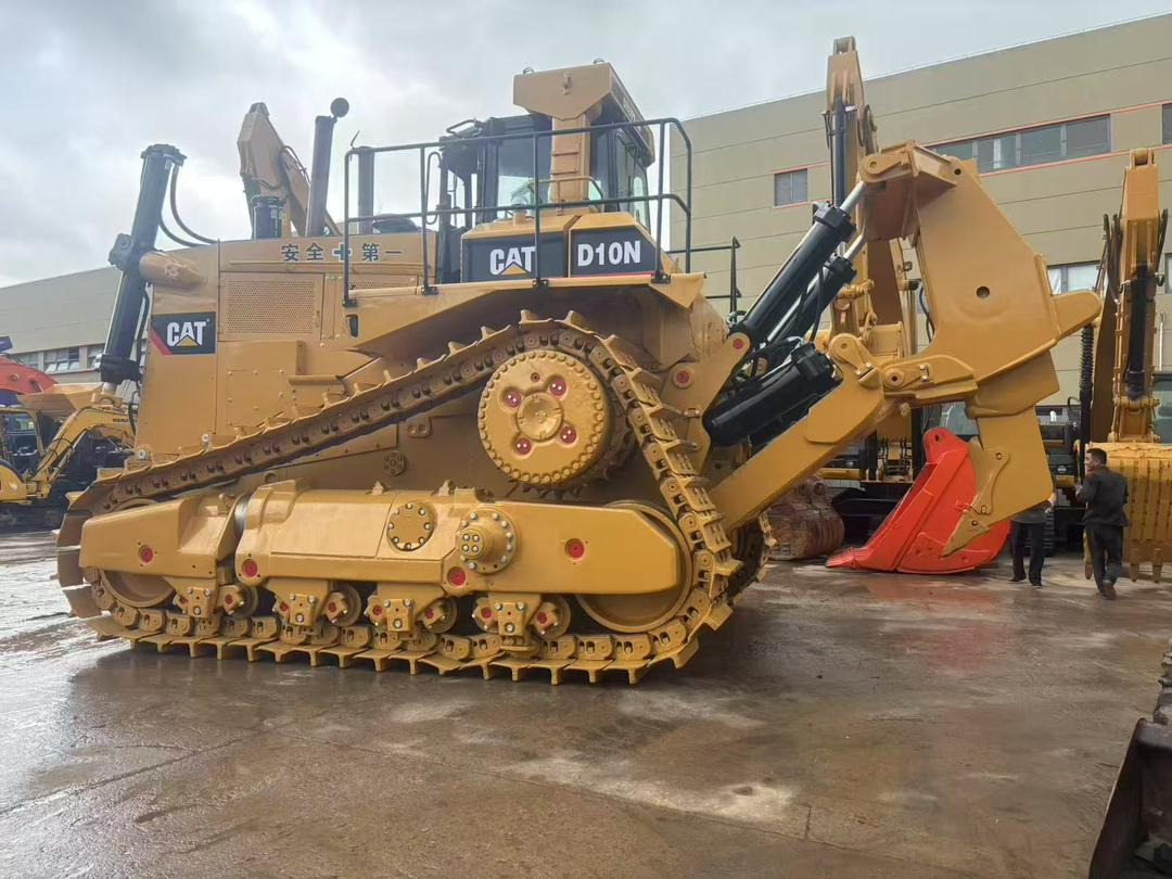 Caterpillar CAT D10N D9R D8R D8T D7R D7G D6G D6H Secondhand Used Dozers Bulldozer on Sale - Buldôzer: foto 3 Caterpillar CAT D10N D9R D8R D8T D7R D7G D6G D6H Secondhand Used Dozers Bulldozer on Sale - Buldôzer: foto 3