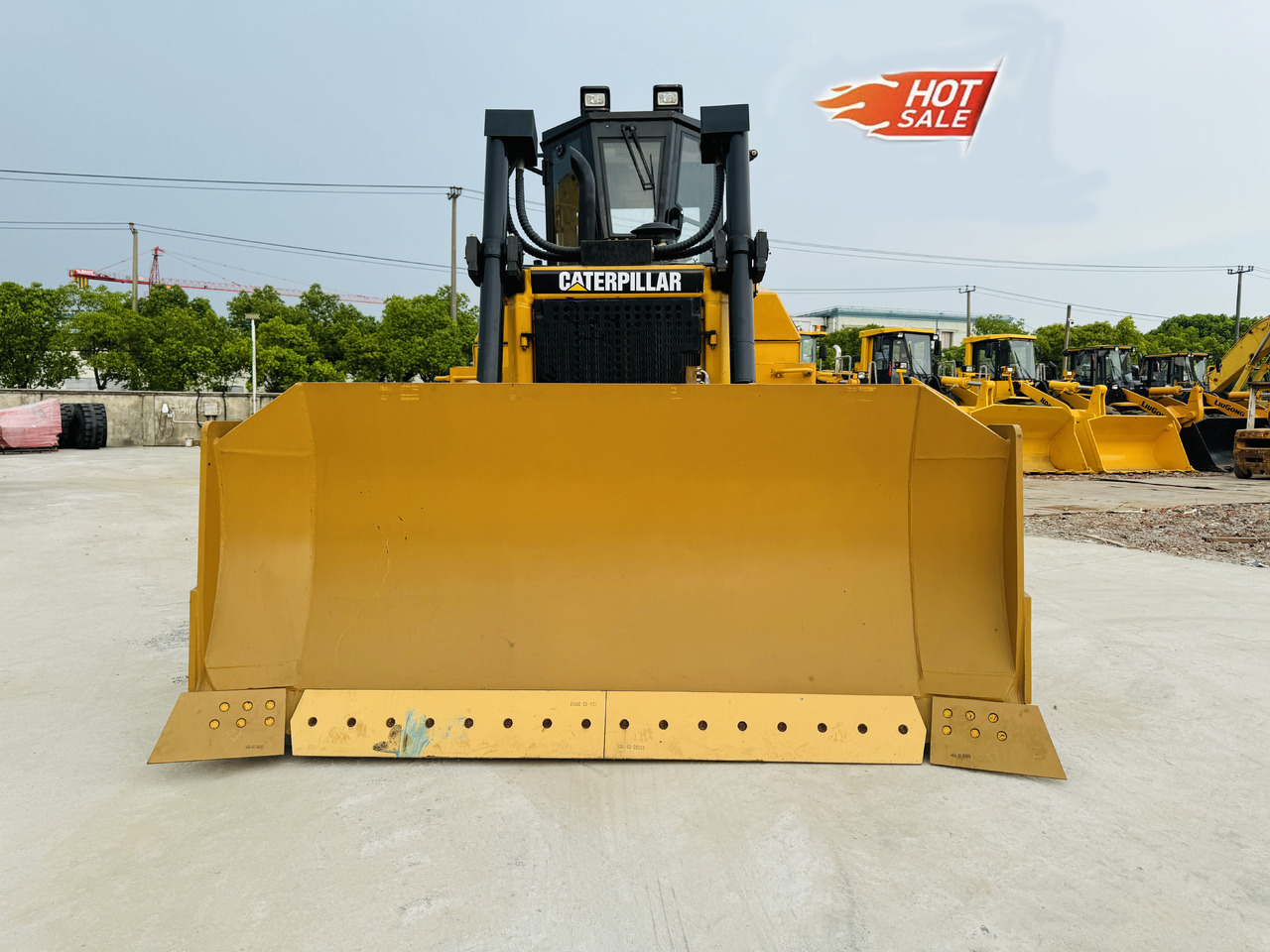 Caterpillar D8R Used Bulldozer CAT D6G D6H D7G D7R D7E D8T D9R D10R Secondhand Dozer in High Quality - Buldôzer: foto 4 Caterpillar D8R Used Bulldozer CAT D6G D6H D7G D7R D7E D8T D9R D10R Secondhand Dozer in High Quality - Buldôzer: foto 4