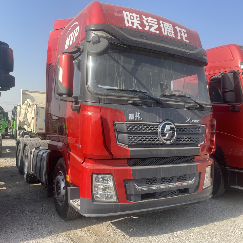 Leasing de Shacman New or Used Truck Head Tractor Head Tipper Head Shacman New or Used Truck Head Tractor Head Tipper Head: foto 7