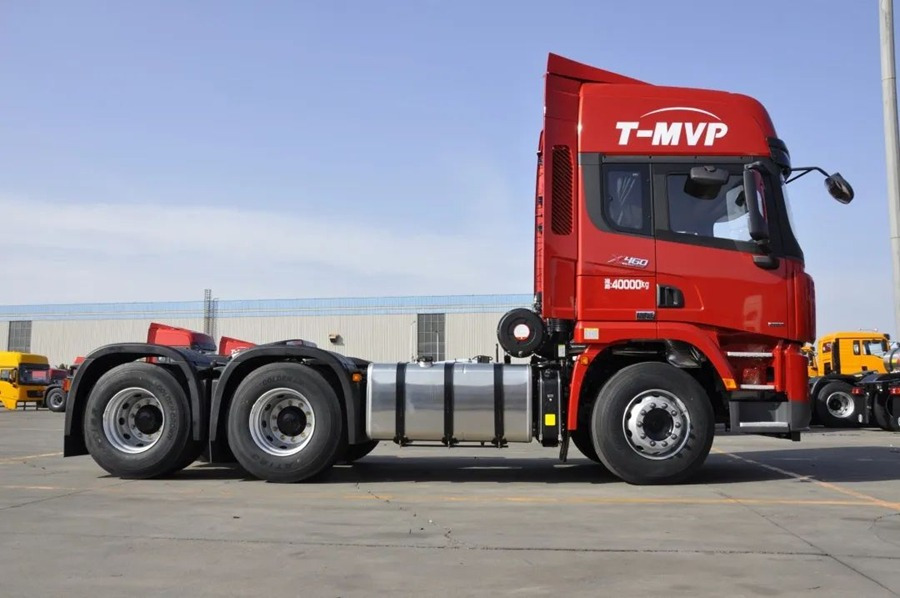 Leasing de Shacman New or Used Truck Head Tractor Head Tipper Head Shacman New or Used Truck Head Tractor Head Tipper Head: foto 9