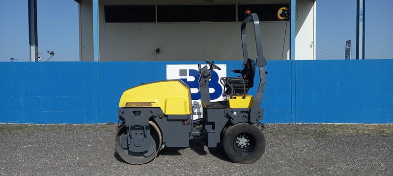 Atlas-Copco CC1300C - Rolo combinado: foto 1 Atlas-Copco CC1300C - Rolo combinado: foto 1