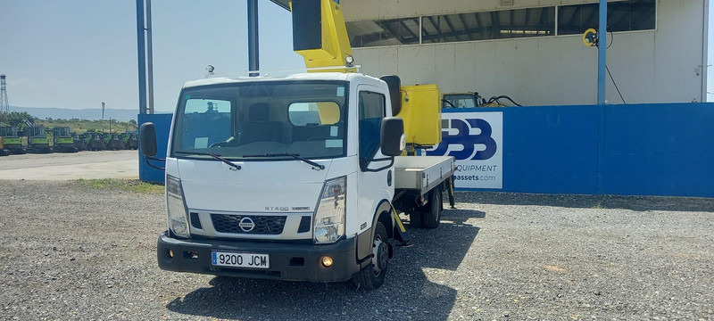 Nissan CABSTAR NT400 MOVEX TLR18 - Camião, Camião grua: foto 5 Nissan CABSTAR NT400 MOVEX TLR18 - Camião, Camião grua: foto 5