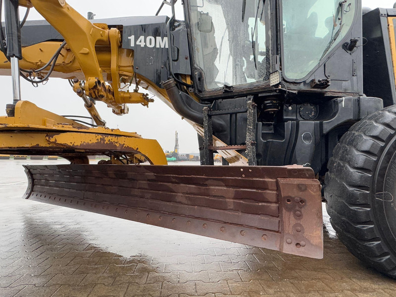 Motoniveladora Caterpillar 140M **Matriculada en Espana**: foto 8