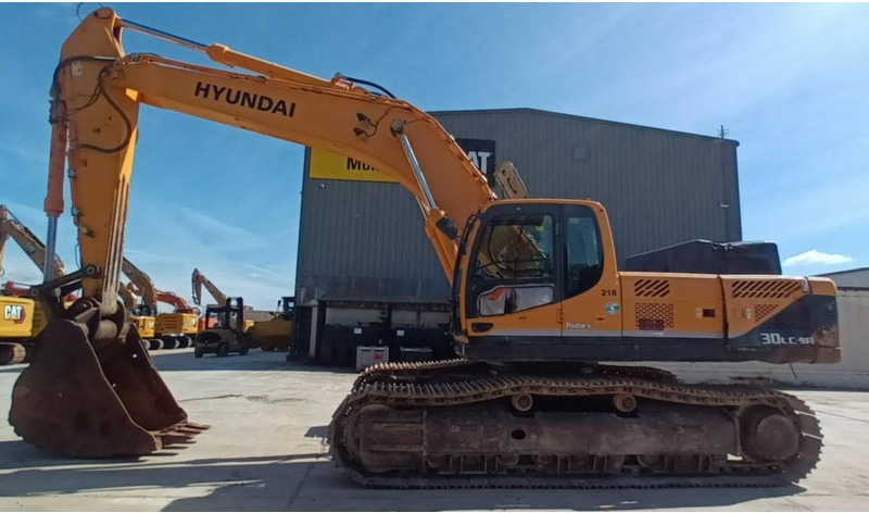 Hyundai ROBEX 430LC-9A *Coming soon* - Escavadora de rastos: foto 1 Hyundai ROBEX 430LC-9A *Coming soon* - Escavadora de rastos: foto 1